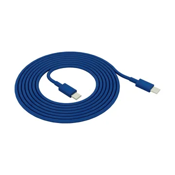 Cavo di ricarica Kord USB-C a USB-C 1,8 m - Catalina Blue - Kord