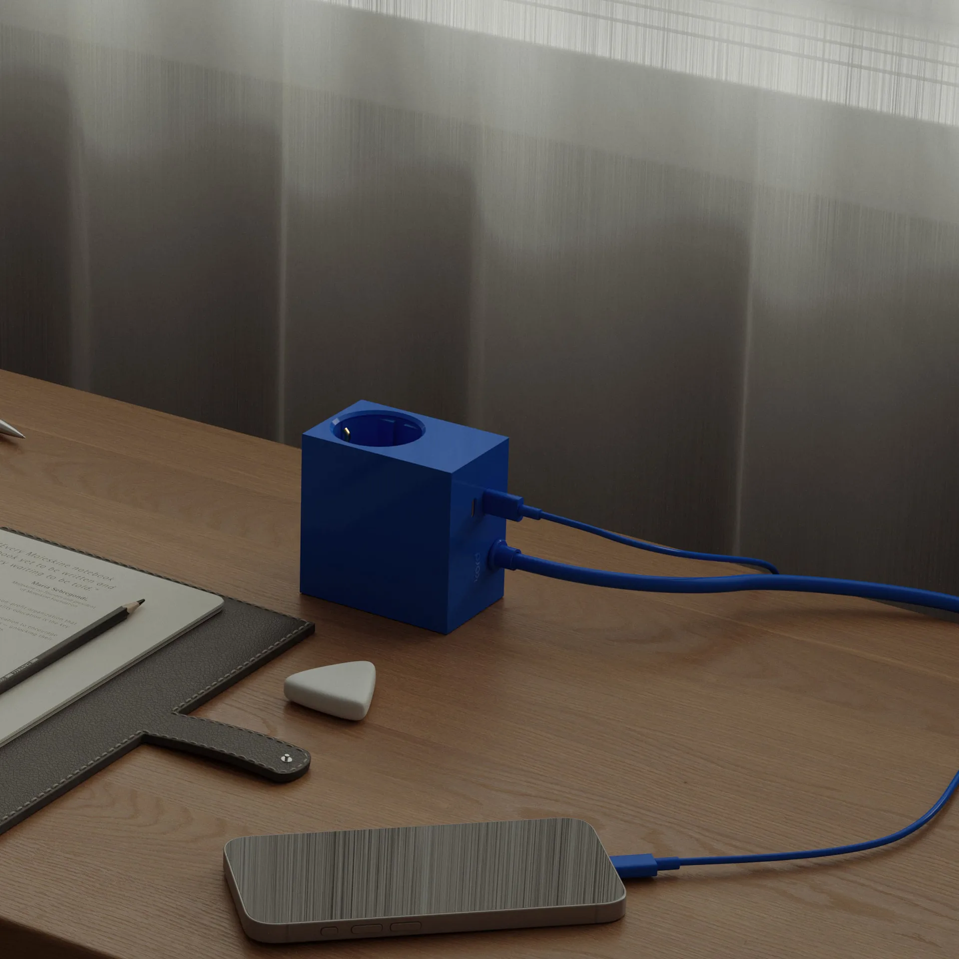 Cavo di ricarica Kord USB-C a USB-C 1,8 m, Catalina Blue Kord