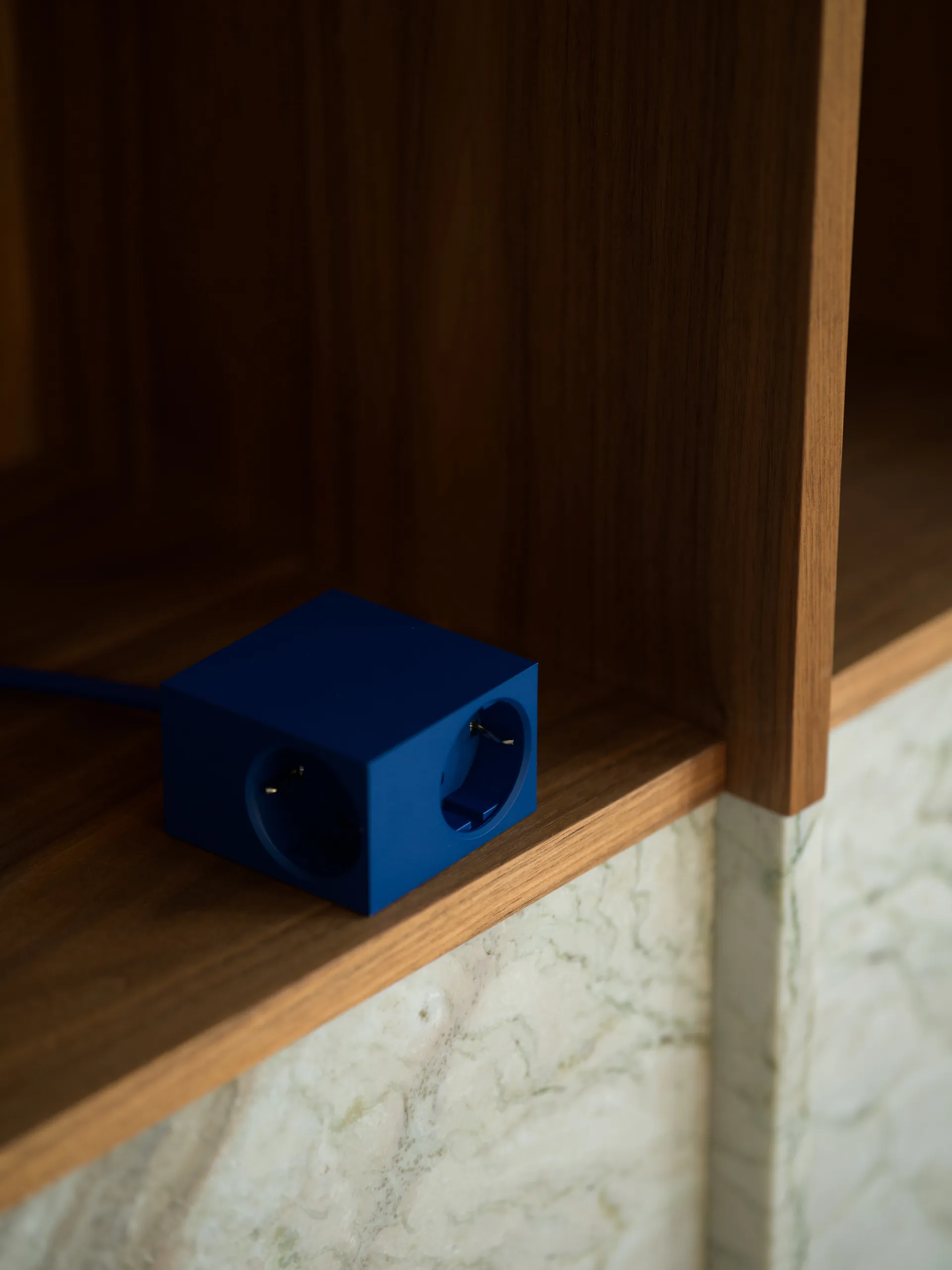 Cuboid+ multipresa USB-C 30W 2 m, Catalina Blue Kord