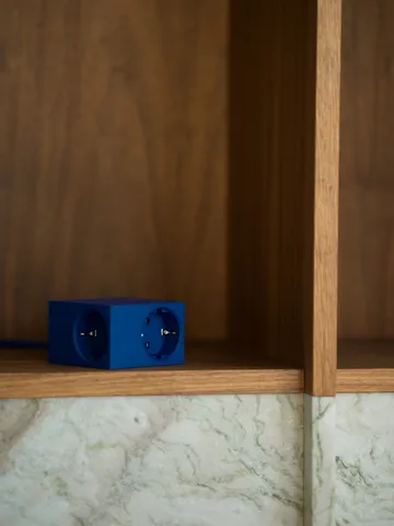 Cuboid+ multipresa USB-C 30W 2 m - Catalina Blue - Kord