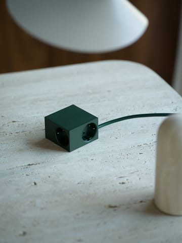 Presa multipla Cuboid 2 m - Dark Green - Kord