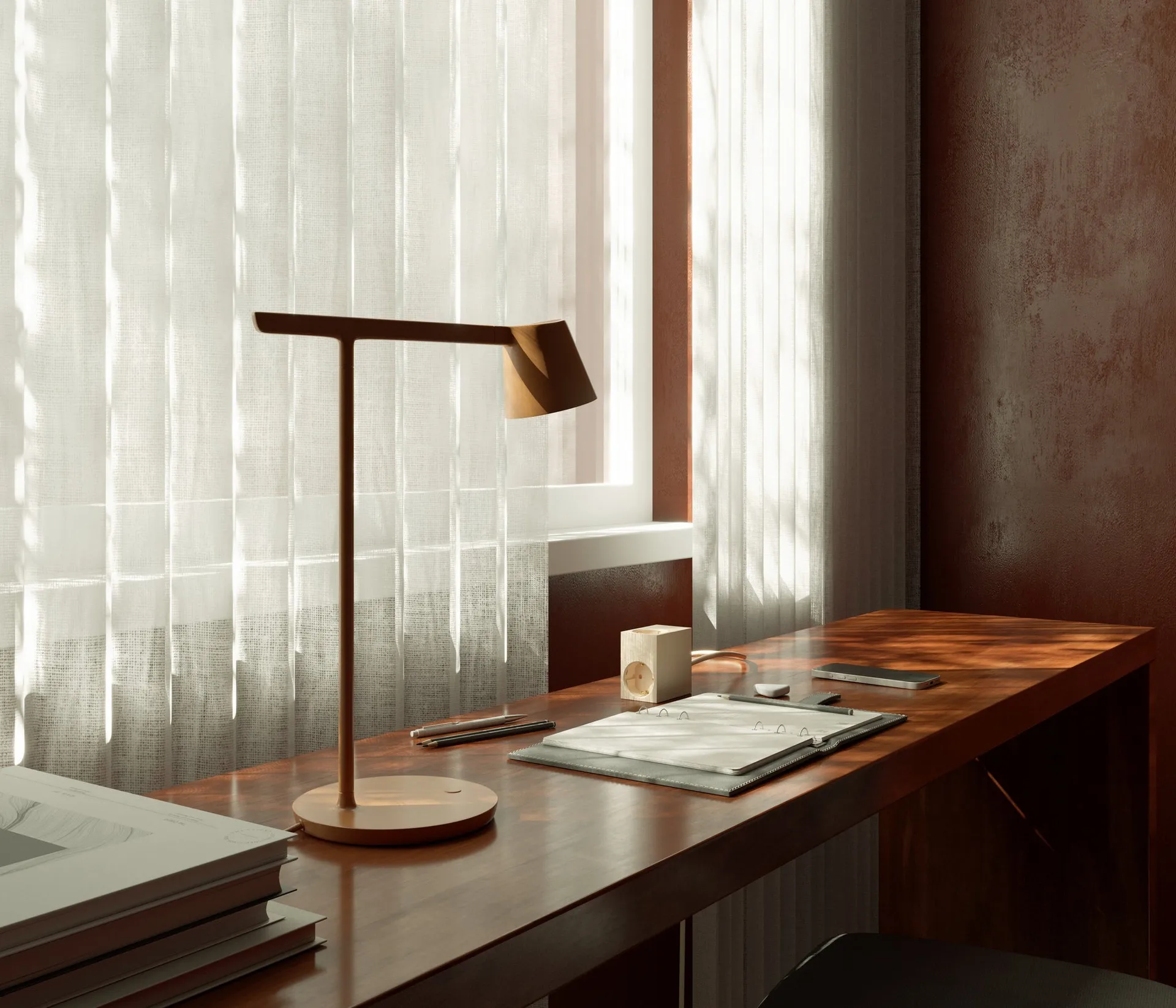 Presa multipla Cuboid 2 m, Pearled Ivory Kord