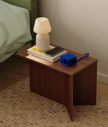 Presa multipla Cuboid+ USB-C 30W 2 m - Catalina Blue - Kord