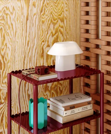 Presa multipla Cuboid+ USB-C 30W 2 m - Fired Brick - Kord