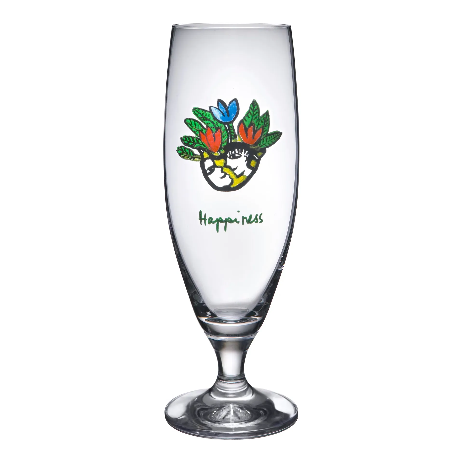 Bicchiere da birra Friendship 50 cl, happiness Kosta Boda