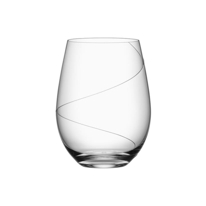 Bicchiere da gin & tonic Line 60 cl - trasparente - Kosta Boda