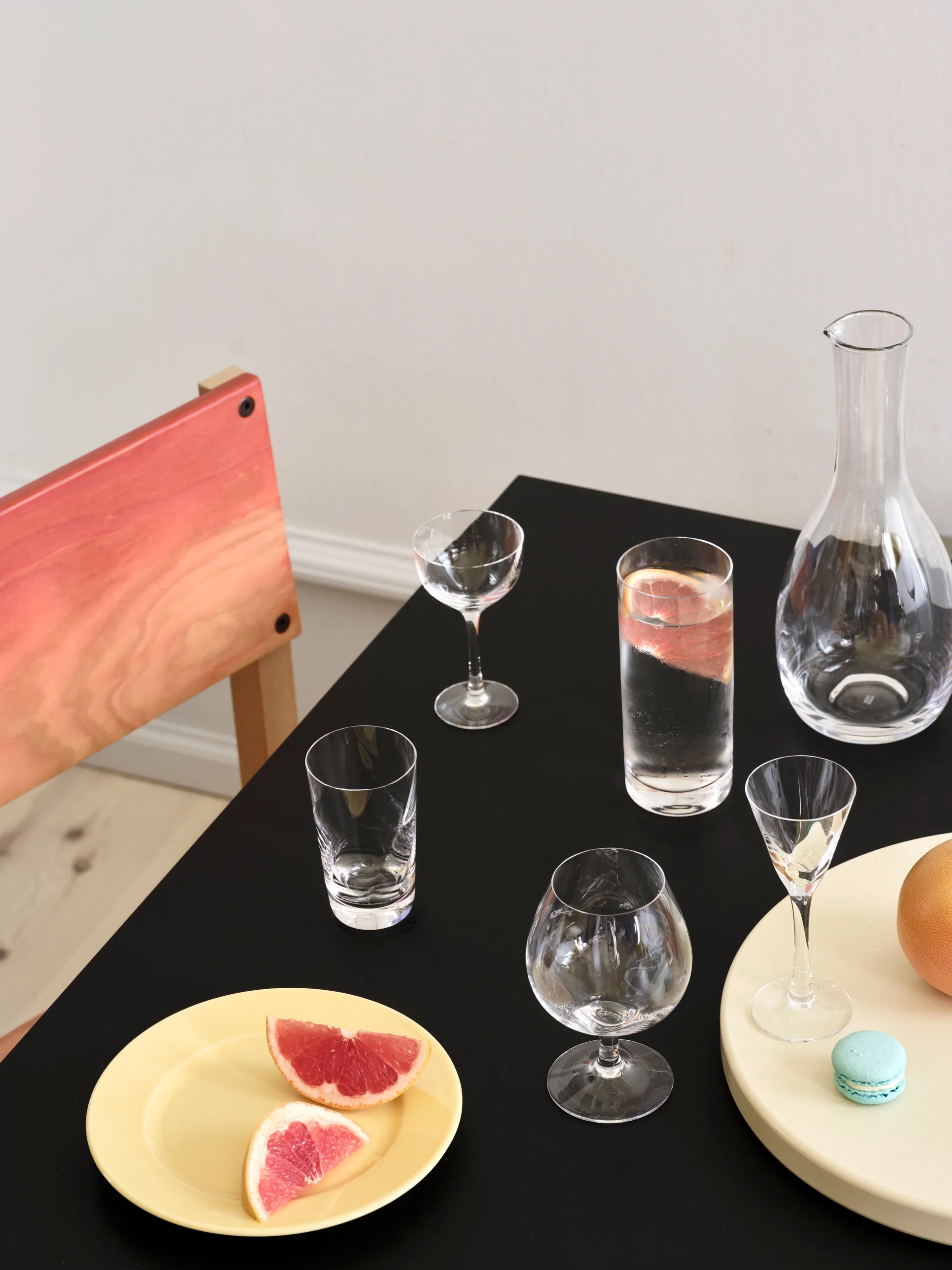 Bicchiere da liquore Chateau 8 cl, Chiaro Kosta Boda