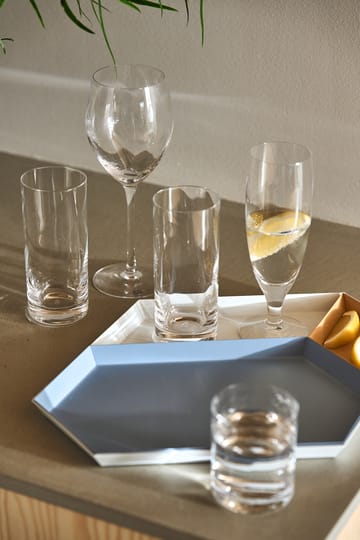 Bicchiere da vino Chateau XL 61 cl - Trasparente - Kosta Boda