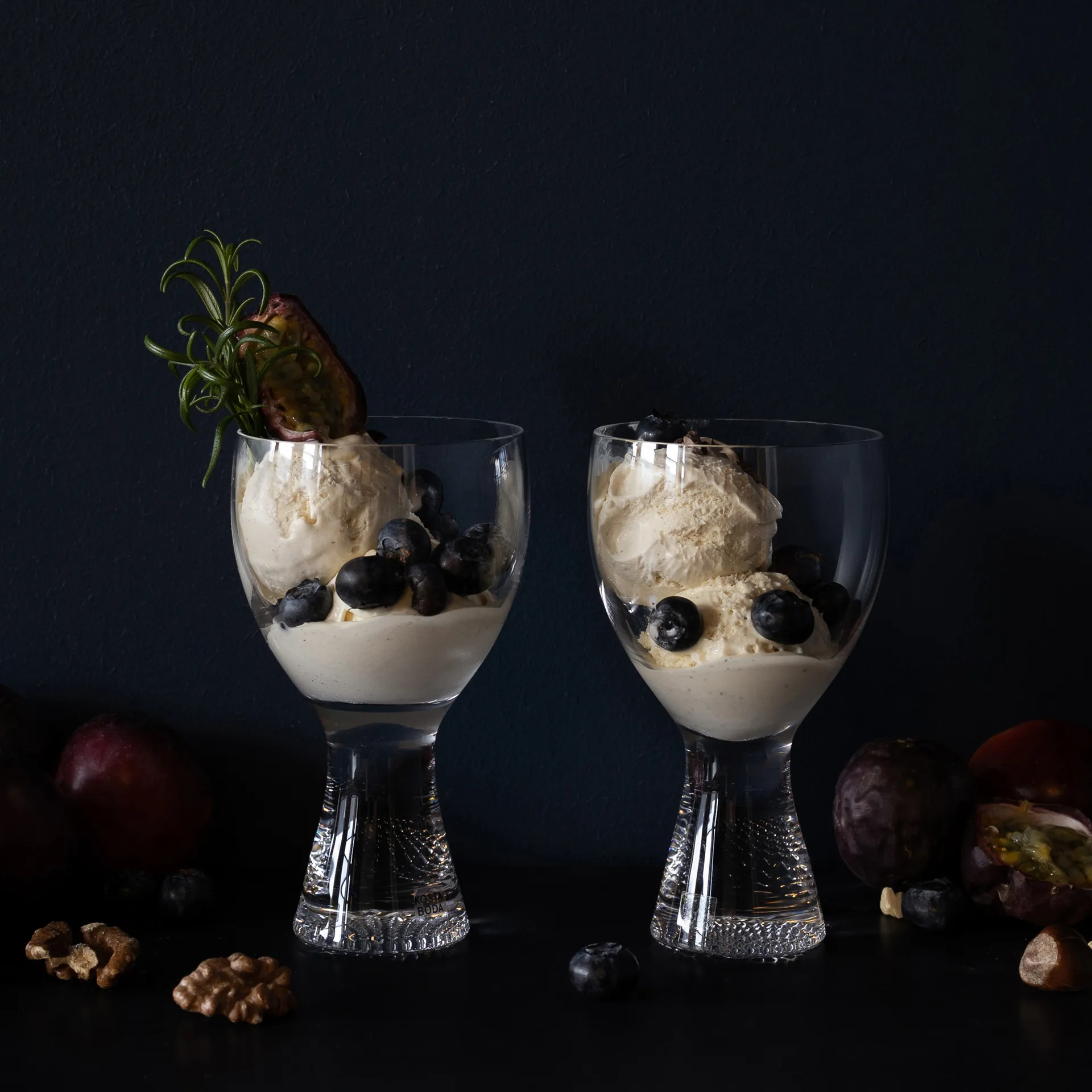 Bicchiere da vino Limelight XL confezione da 2, 35 cl Kosta Boda