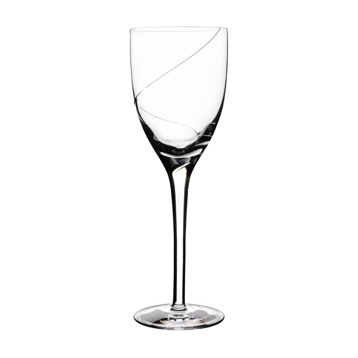 Bicchiere da vino Line 28 cl - Trasparente - Kosta Boda