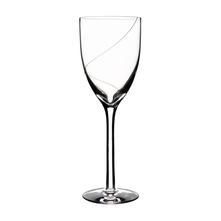 Bicchiere da vino Line 35 cl - Trasparente - Kosta Boda
