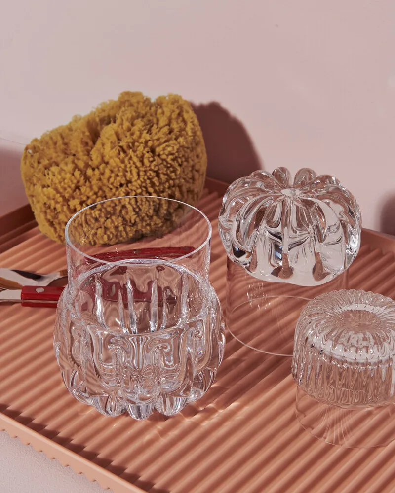 Bicchiere Jomo 42 cl, Trasparente Kosta Boda