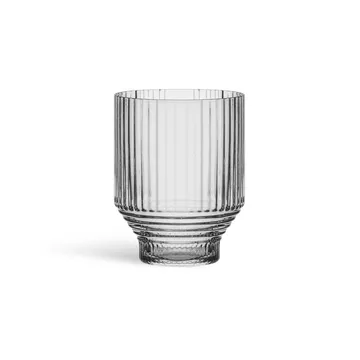 Bicchiere lowball Pavilion - Trasparente, 30 cl, confezione da 4 - Kosta Boda