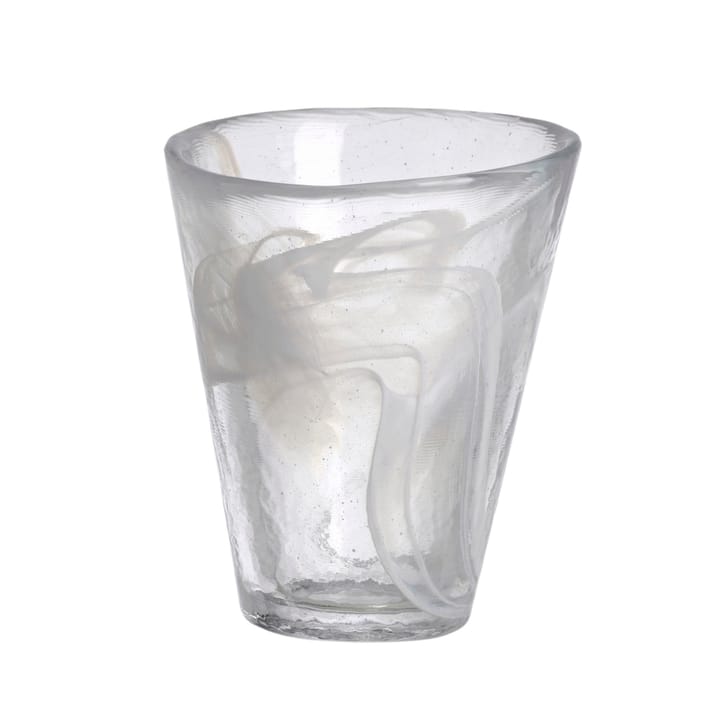 Bicchiere Mine - bianco - Kosta Boda