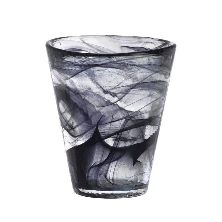 Bicchiere Mine - nero - Kosta Boda