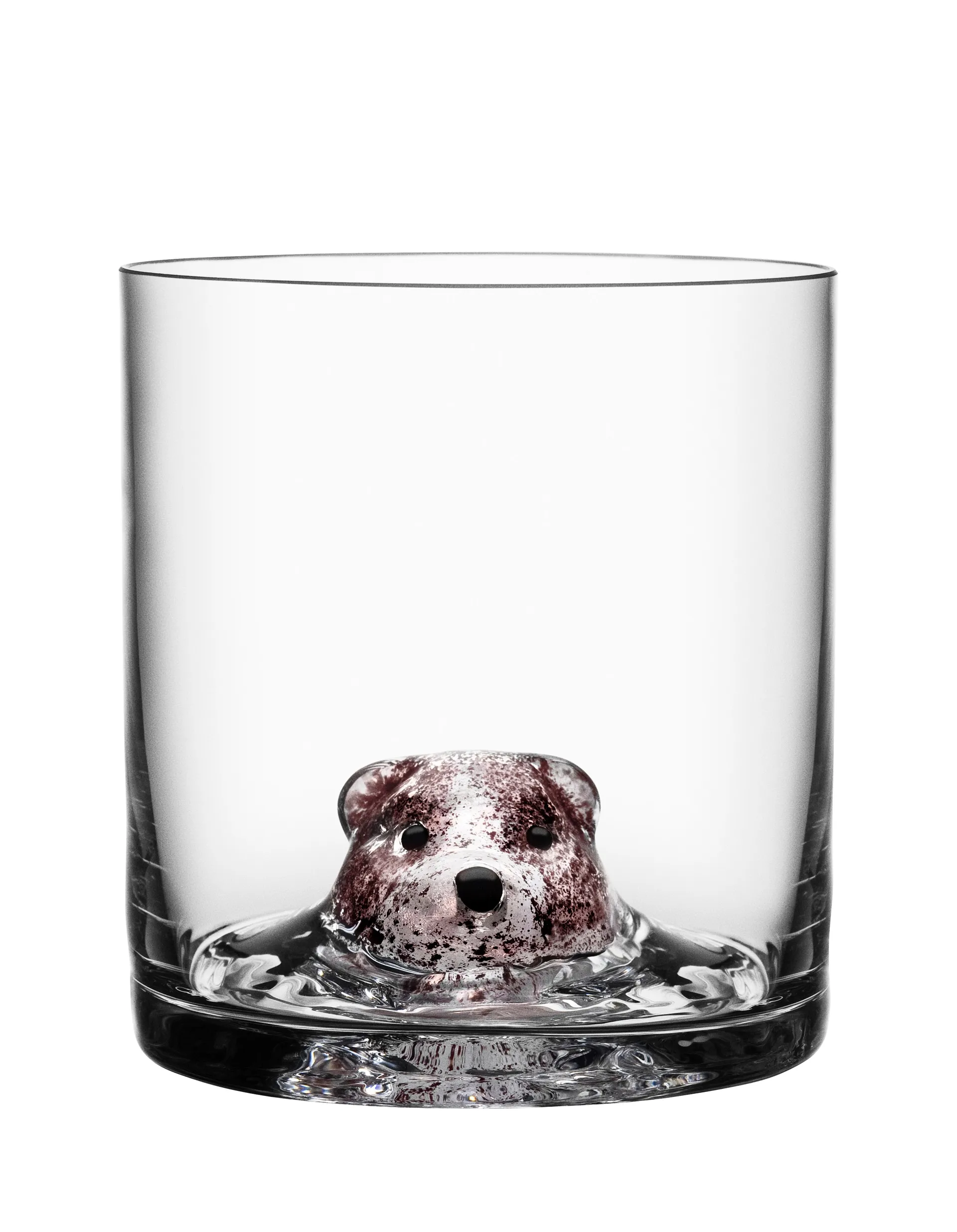 Bicchiere New Friends 46 cl, tumbler orso Kosta Boda