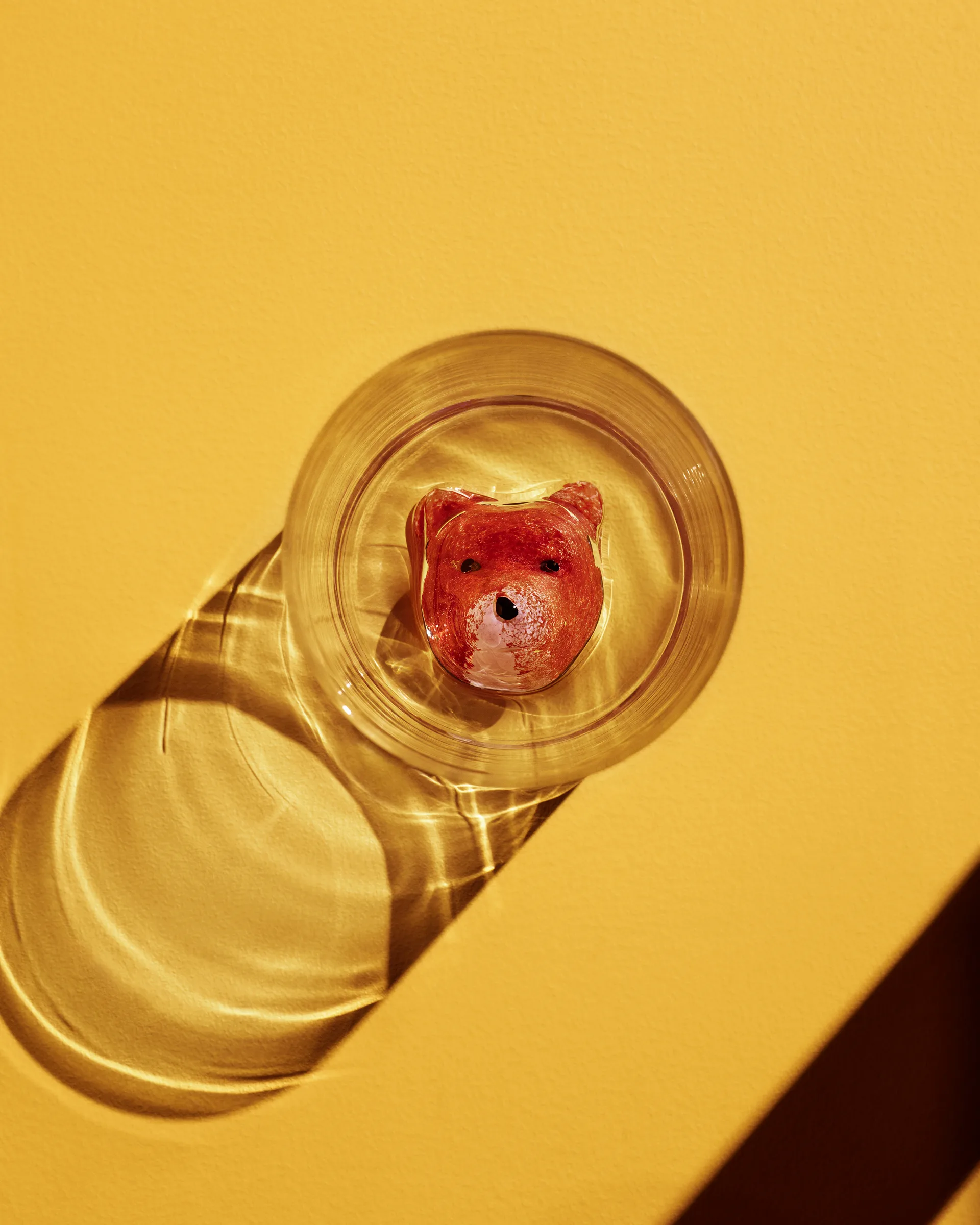 Bicchiere New Friends 46 cl, Volpe Kosta Boda