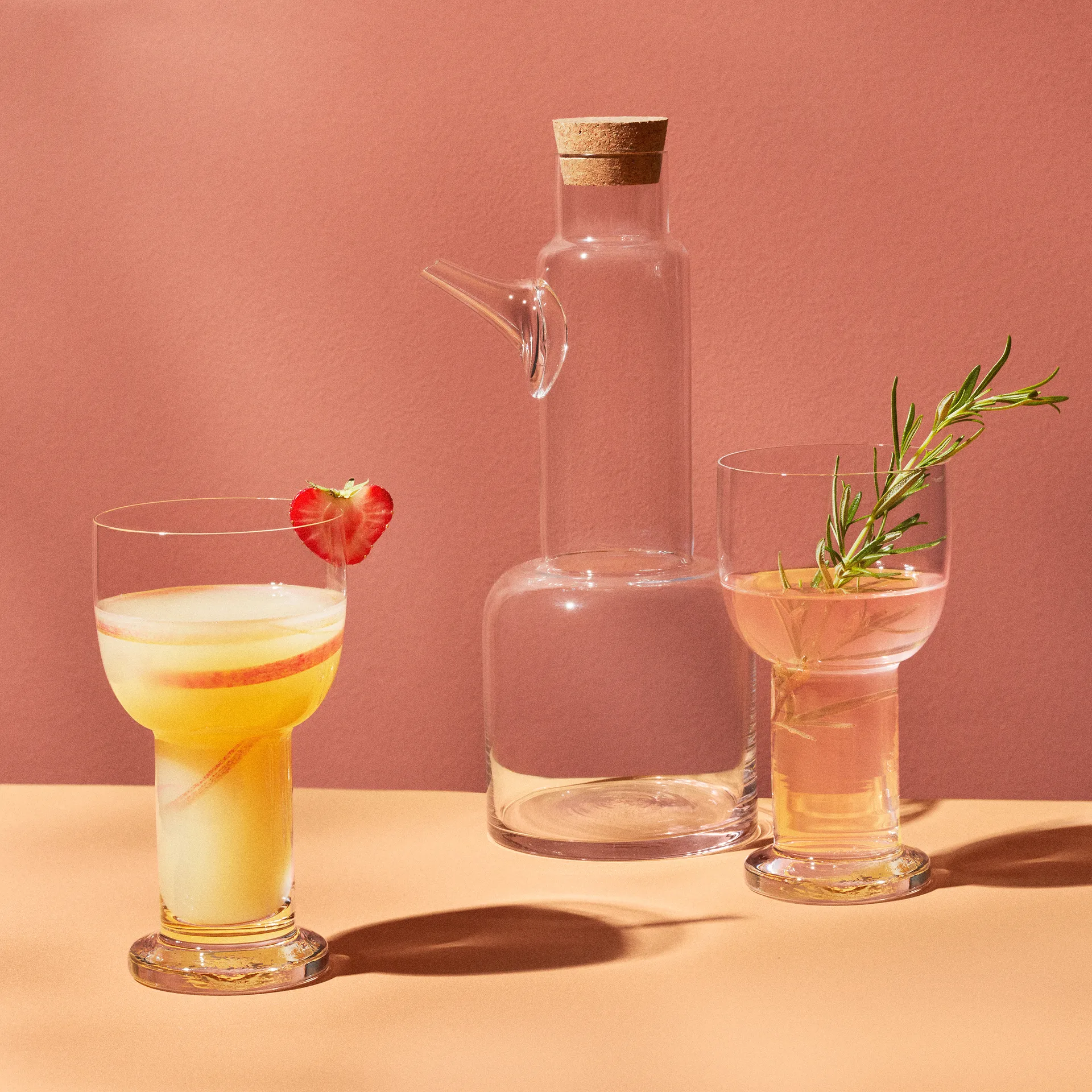 Bicchiere Picnic 32 cl confezione da 2, Trasparente Kosta Boda