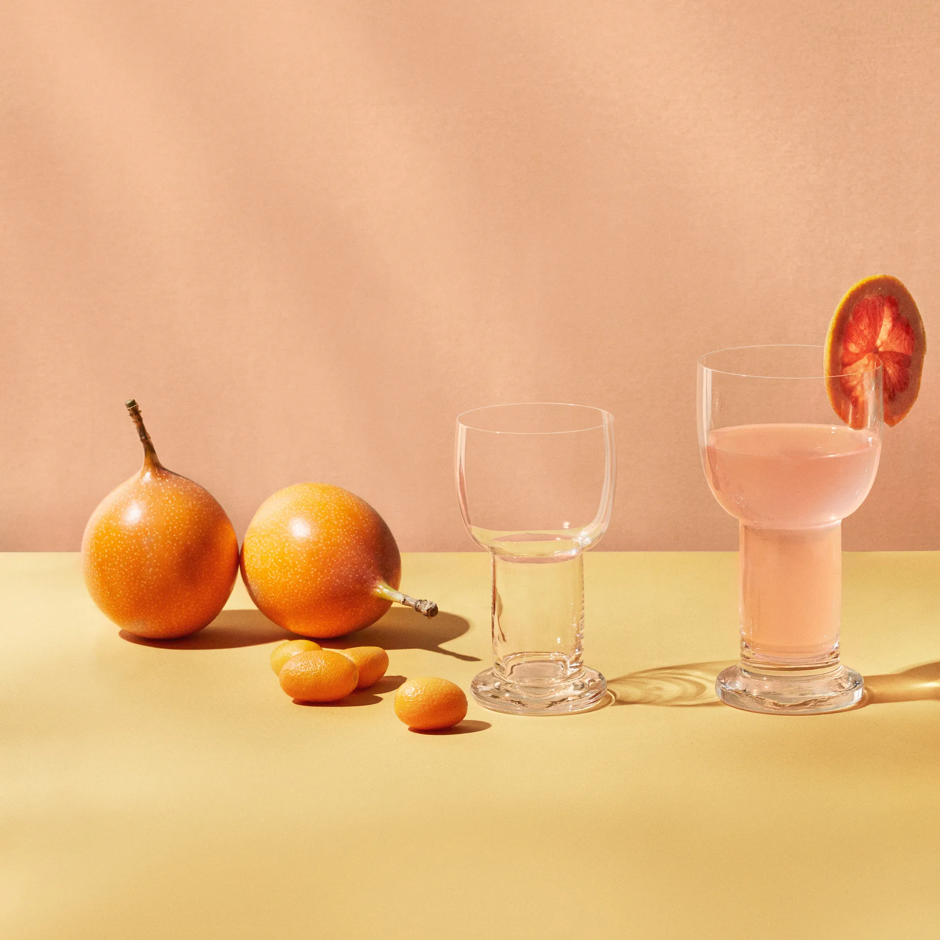 Bicchiere Picnic 48 cl confezione da 2, Trasparente Kosta Boda