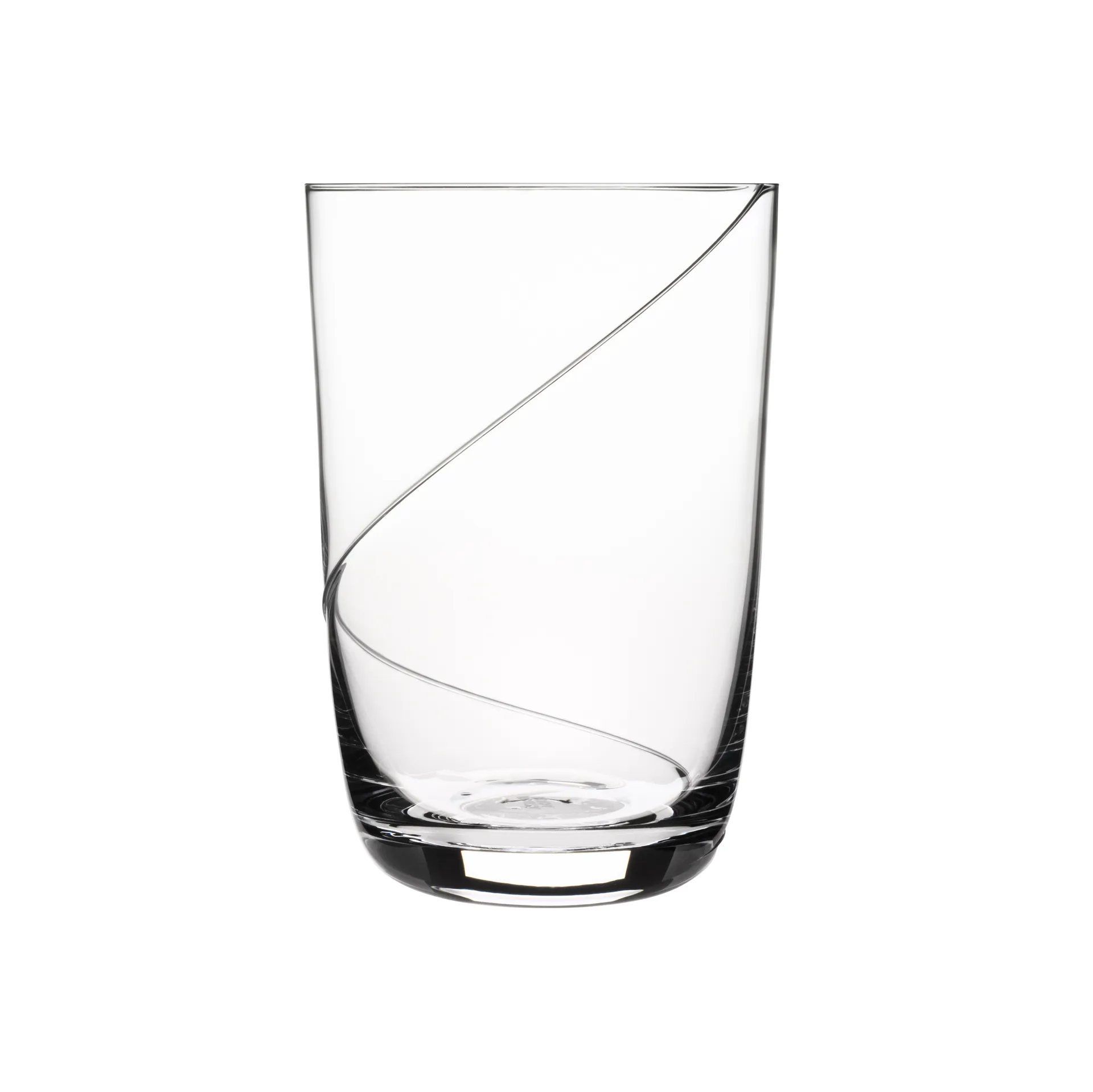 Bicchiere tumbler Line 31 cl, Trasparente Kosta Boda