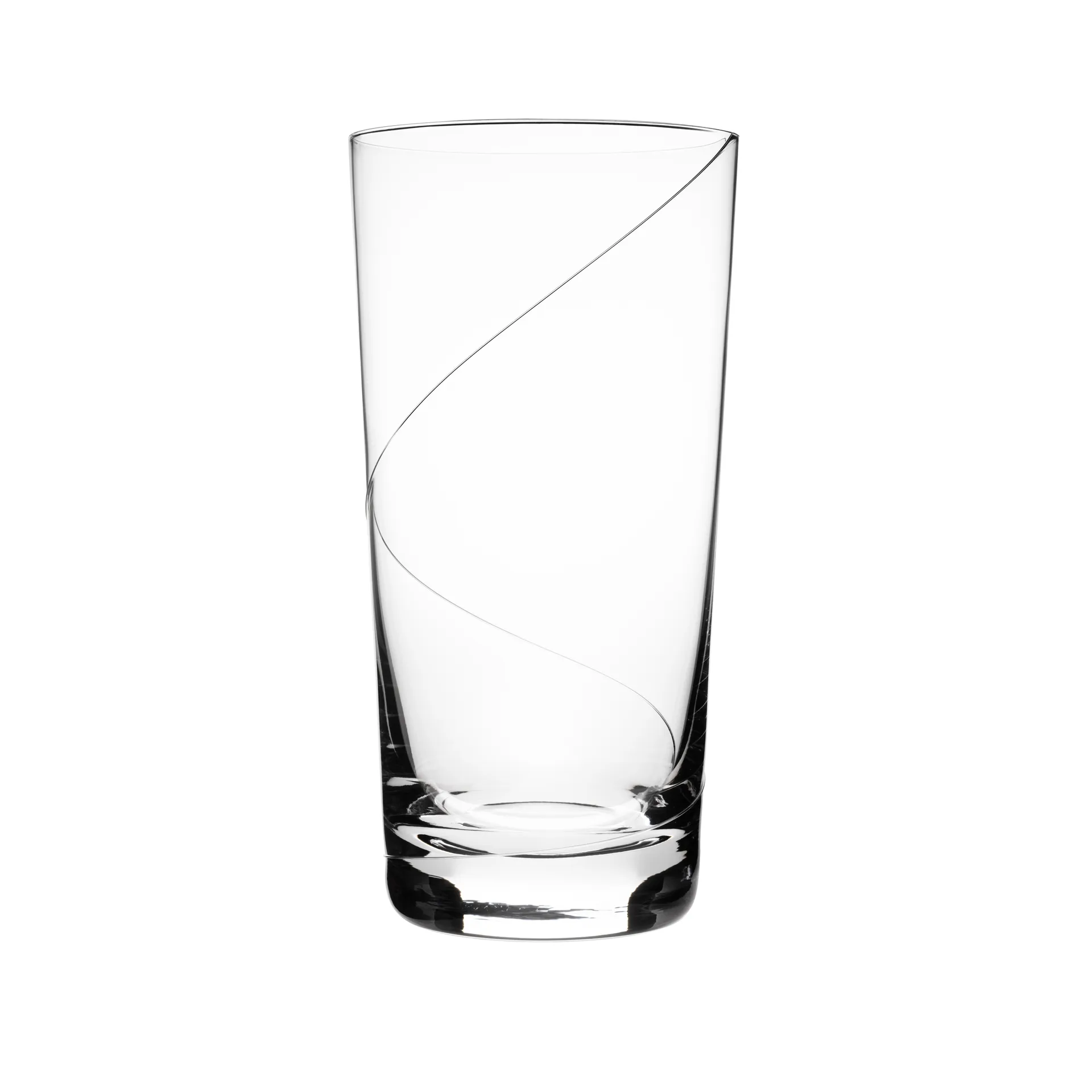 Bicchiere tumbler Line 45 cl, Trasparente Kosta Boda