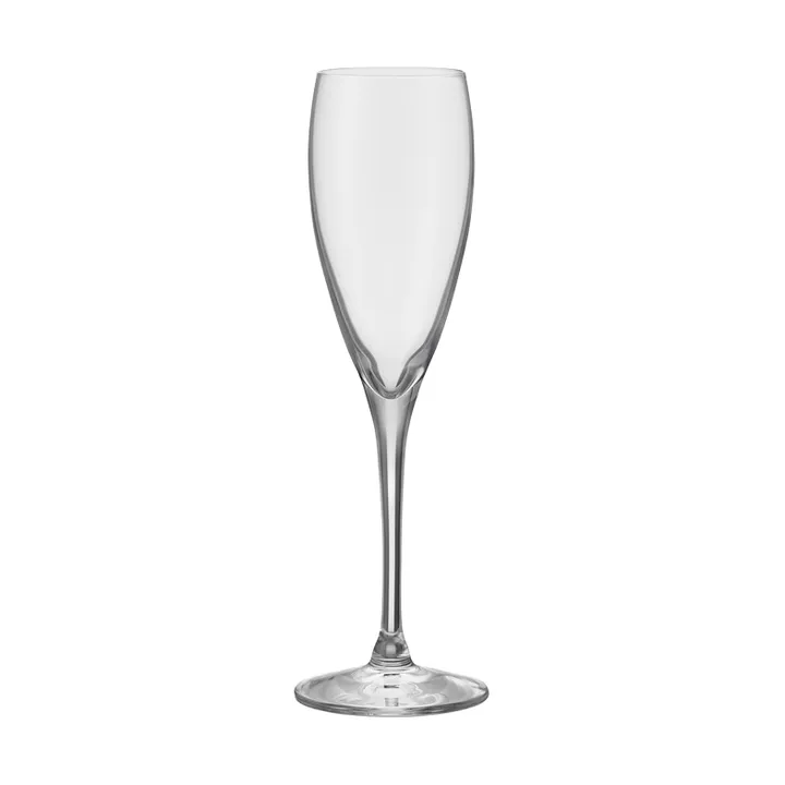 Bicchieri da champagne More confezione da 2, 18 cl - Trasparente - Kosta Boda