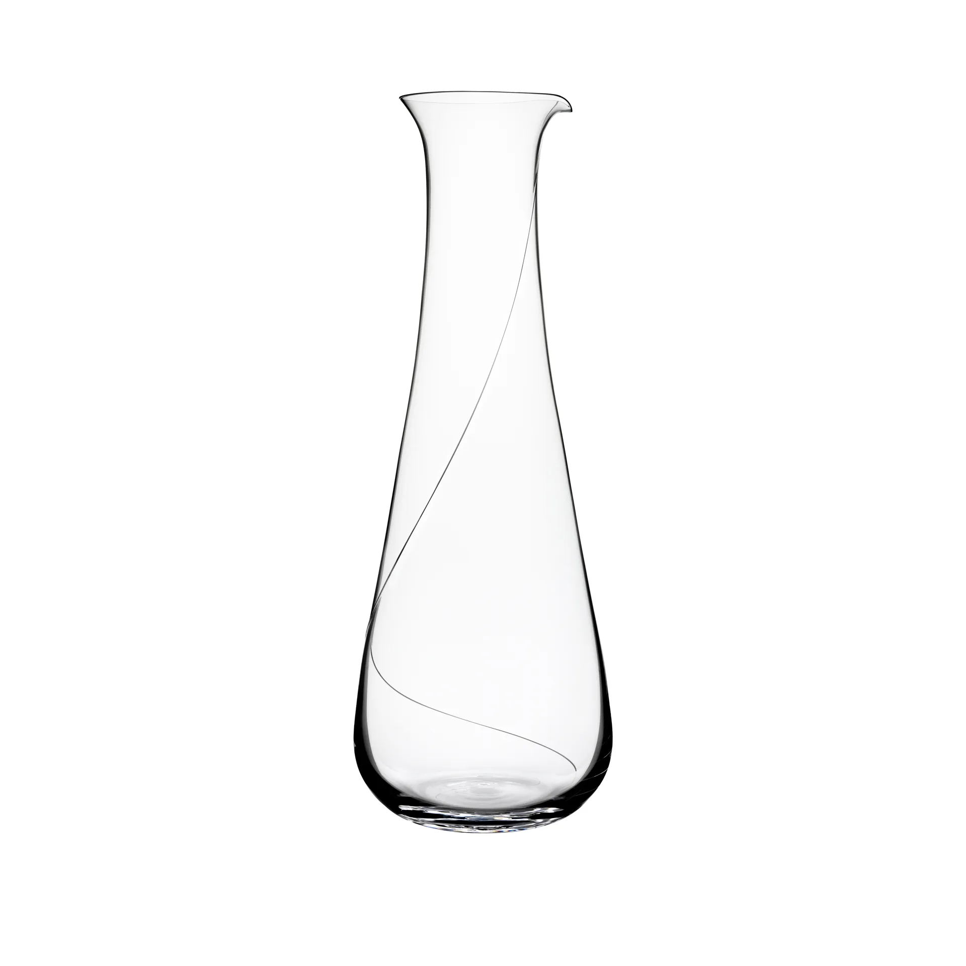 Caraffa Line 98 cl, Trasparente Kosta Boda