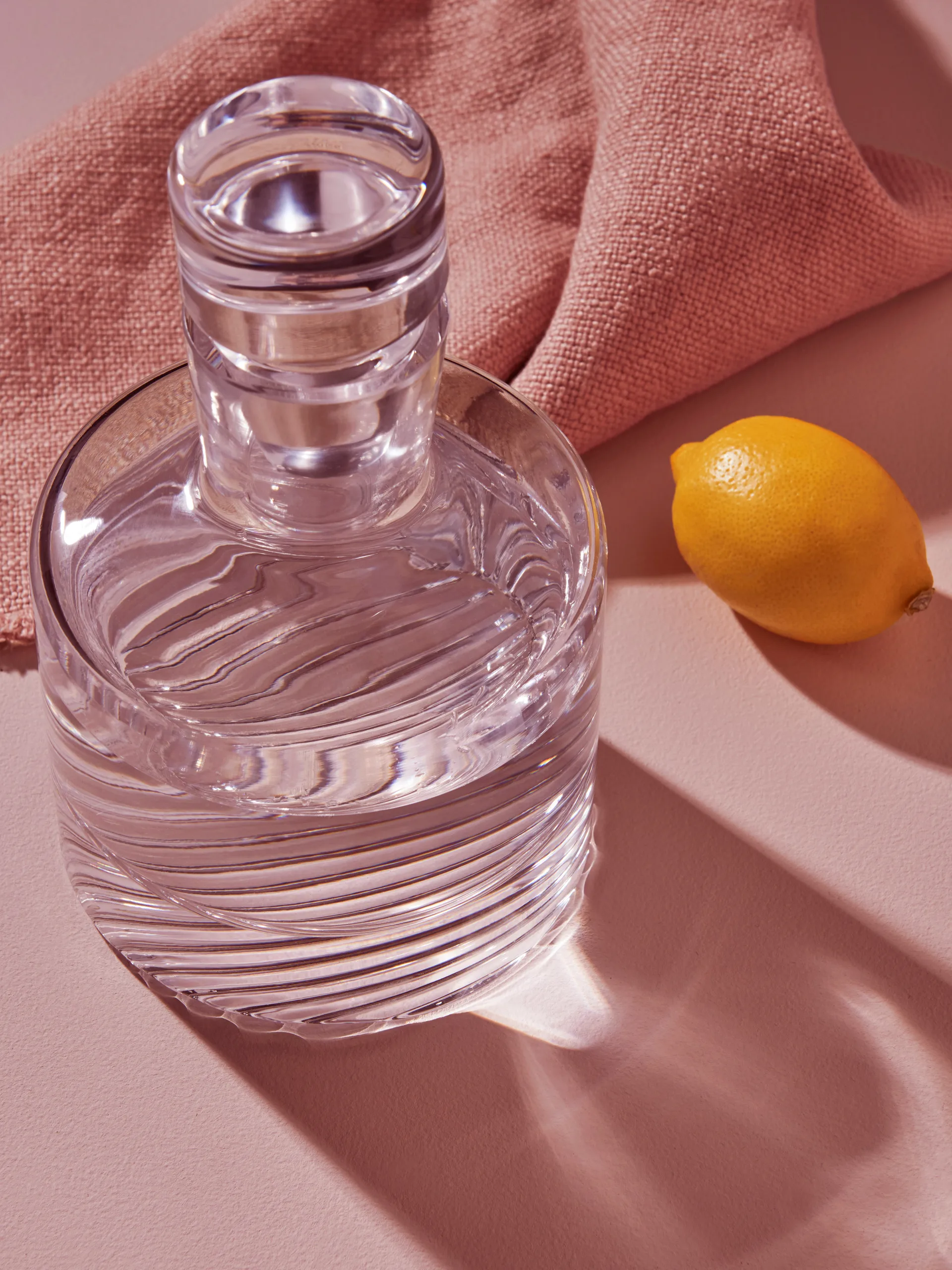 Decanter Wave 90 cl, Trasparente Kosta Boda