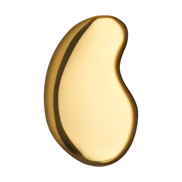Decoro Tears of joy 97 mm - Golden tears - Kosta Boda