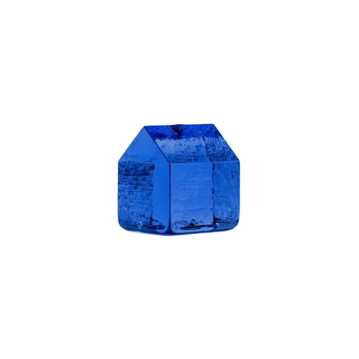 Kosta casa - Blu, 7,5 cm - Kosta Boda