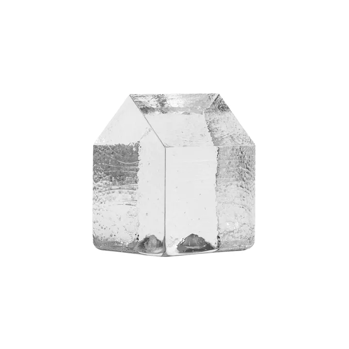 Kosta casa - Trasparente, 11 cm - Kosta Boda