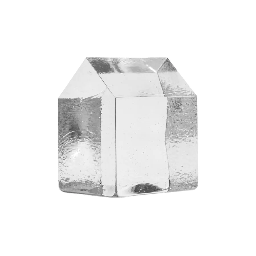 Kosta casa, Trasparente, 13,8 cm Kosta Boda Kosta casa, Trasparente, 13,8 cm Kosta Boda