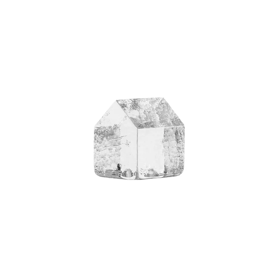 Kosta casa, Trasparente, 7,5 cm Kosta Boda