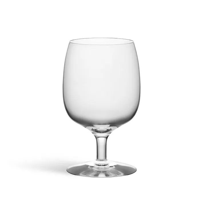 Nutid bicchiere da birra, Trasparente, 48 cl, confezione da 4 Kosta Boda