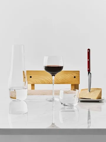 Nutid bicchiere tumbler - Trasparente, 38 cl, 4-pack - Kosta Boda