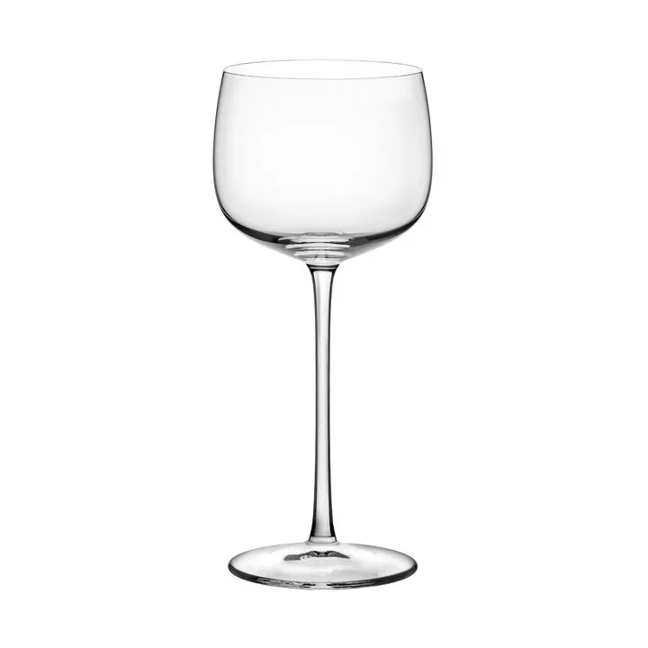 Nutid calice da vino bianco - Trasparente, 39 cl, 4-pack - Kosta Boda