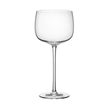 Nutid calice da vino rosso - Trasparente, 53 cl, confezione da 4 - Kosta Boda