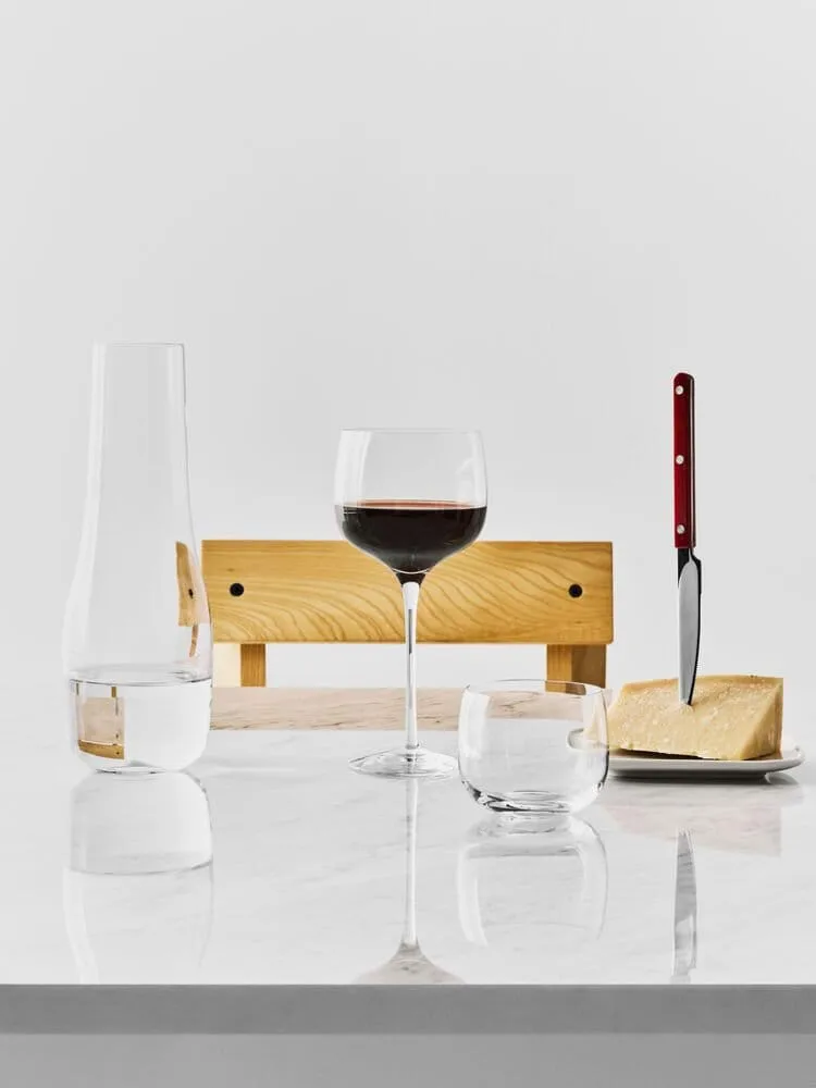 Nutid calice da vino rosso, Trasparente, 53 cl, confezione da 4 Kosta Boda