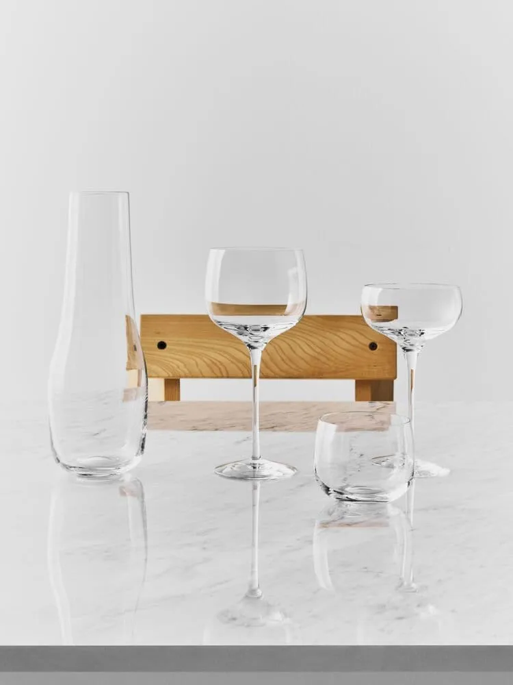 Nutid caraffa, Trasparente, 1,2 L Kosta Boda