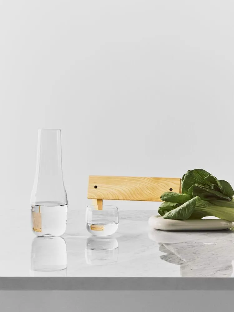 Nutid caraffa, Trasparente, 1,2 L Kosta Boda