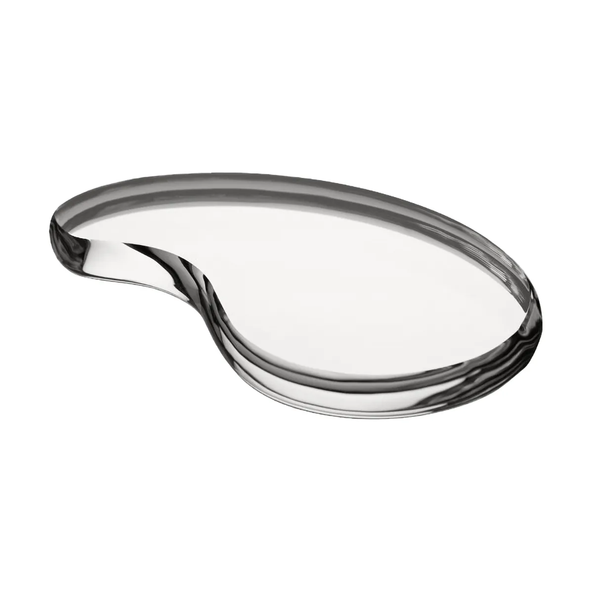 Oggetto decorativo Tears of joy 2 pezzi, Argento Kosta Boda