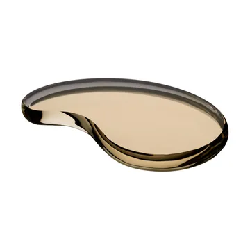 Oggetto decorativo Tears of joy 2 pezzi - Oro - Kosta Boda