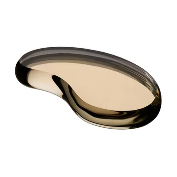 Oggetto decorativo Tears of joy 2 pezzi - Oro - Kosta Boda