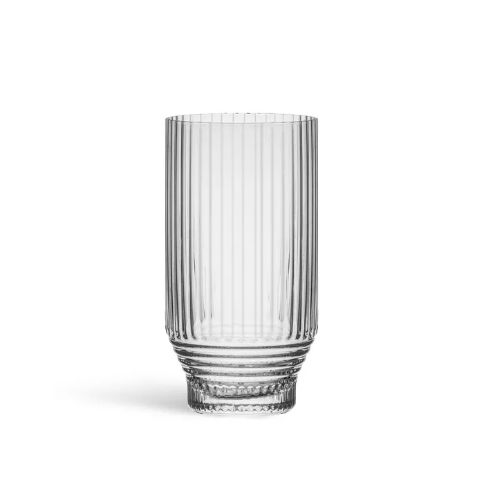 Pavilion bicchiere highball, Trasparente, 30 cl, confezione da 4 Kosta Boda