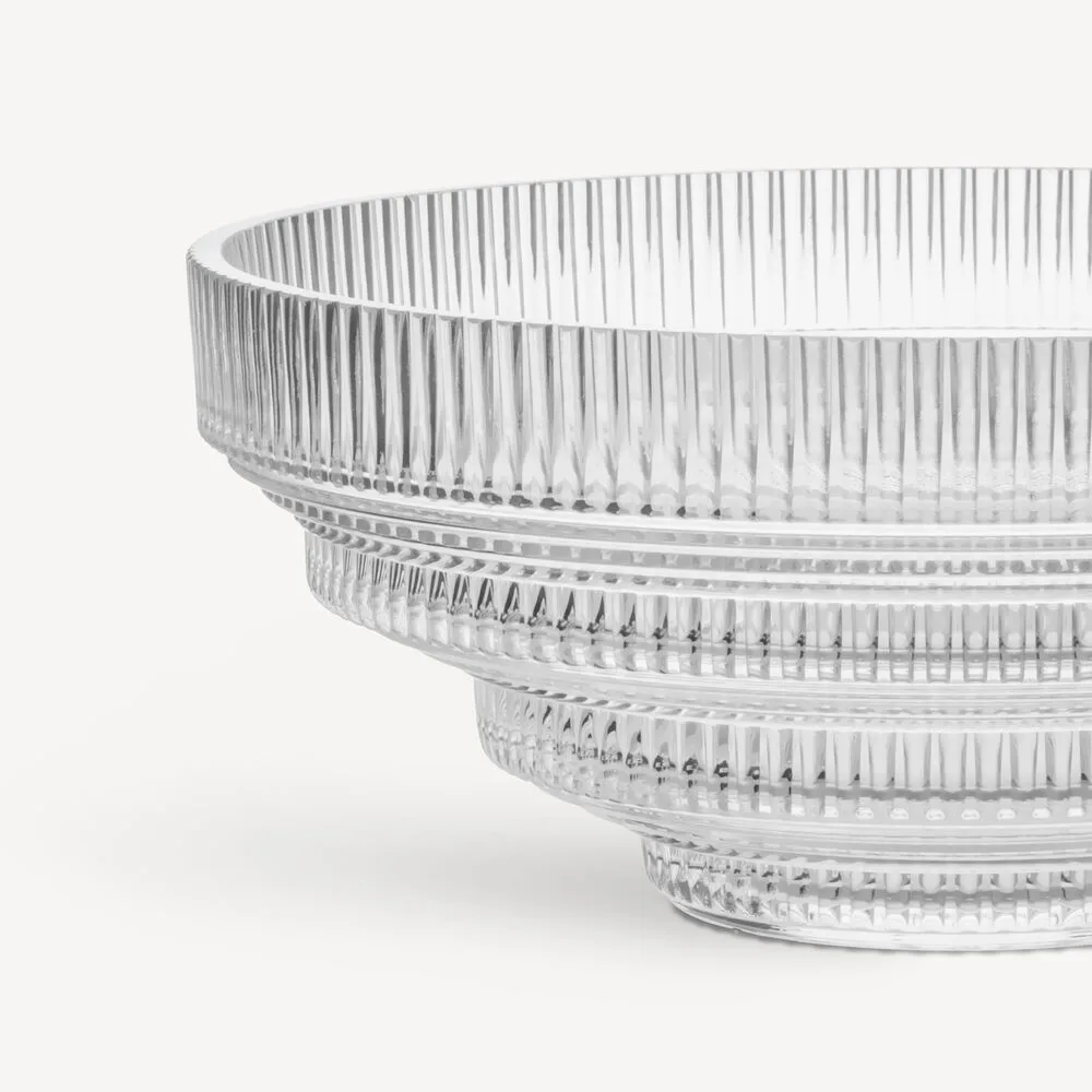 Pavilion ciotola, Trasparente, 20 cm Kosta Boda