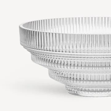 Pavilion ciotola - Trasparente, 20 cm - Kosta Boda