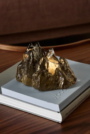 Portacandela The Rock 91 mm - Talpa - Kosta Boda