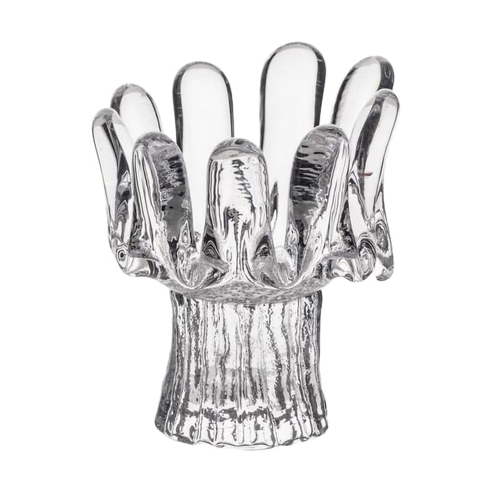 Portacandele Solros 11,5 cm - Chiaro - Kosta Boda