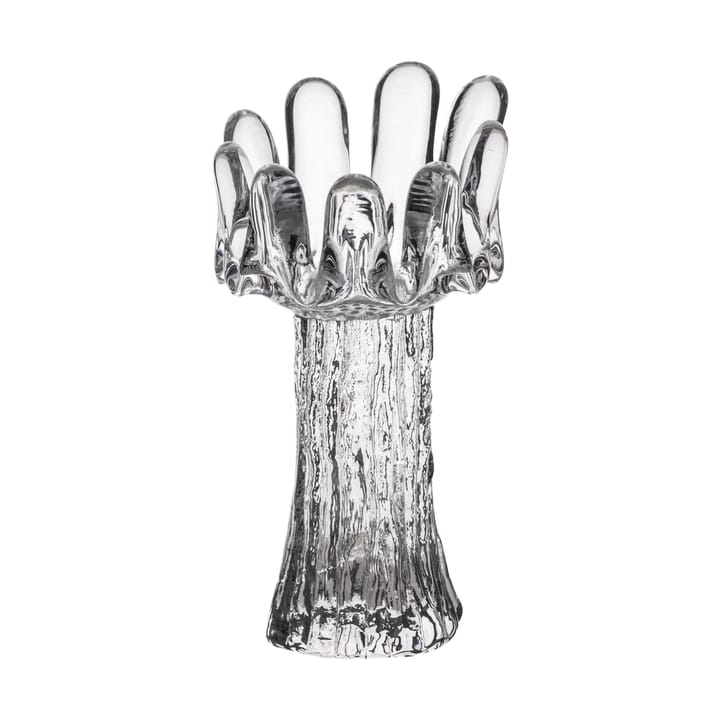 Portacandele Solros 18 cm - Chiaro - Kosta Boda