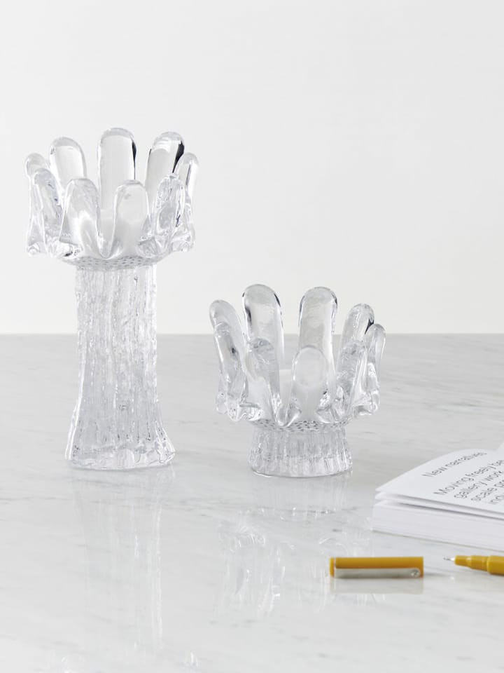 Portacandele Solros 18 cm, Chiaro Kosta Boda